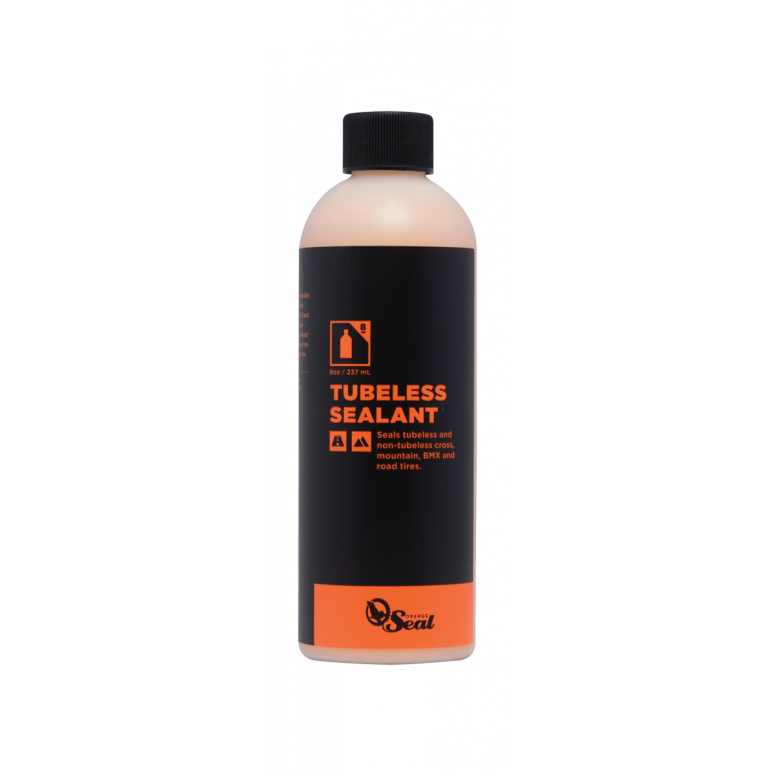 ORANGE SEAL SEALANT - Tubeless Sealant - 8oz Bottle