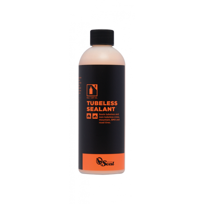 ORANGE SEAL SEALANT - Tubeless Sealant - 8oz Bottle