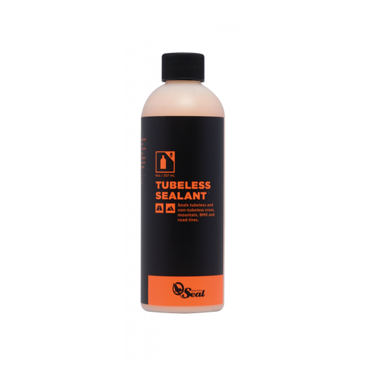 ORANGE SEAL SEALANT - Tubeless Sealant - 8oz Bottle