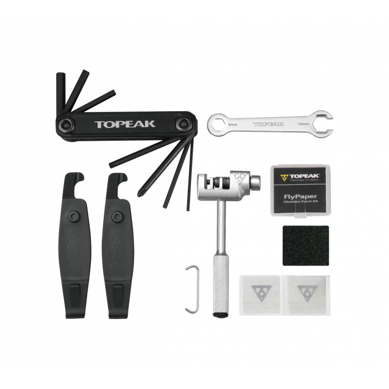 Topeak Sidekick Survival Tool Wedge Saddle Bag