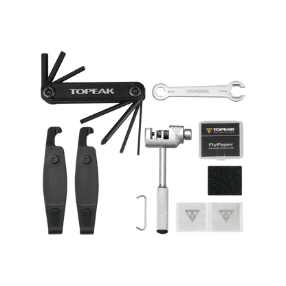 Topeak Sidekick Survival Tool Wedge Saddle Bag