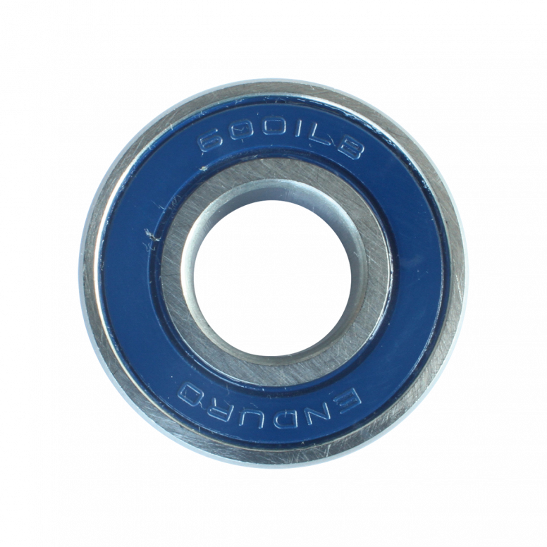 6001 LLB - ENDURO ABEC 3 Bearing - 12x28x8mm