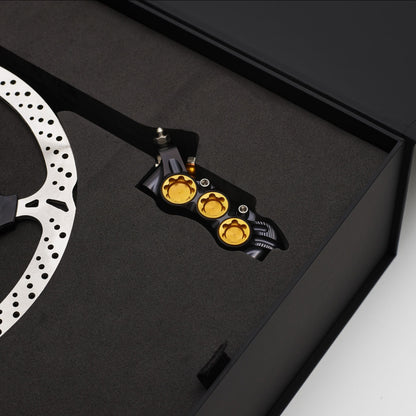 Hope Tech V6Ti MONO EDITION Brake Set - Limited Edition