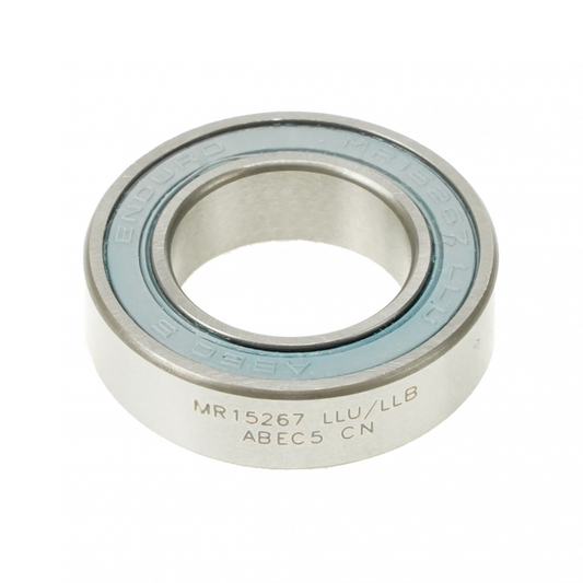 ENDURO MR 15267 LLU/LLB ABEC 5 BEARING - 15 x 26 x 7mm