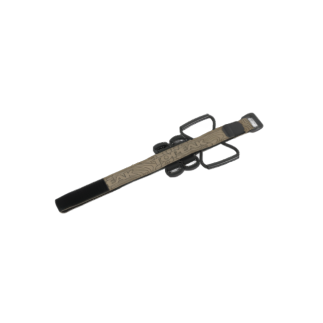 Topeak Elementa Frame Strap  - Medium / Tan