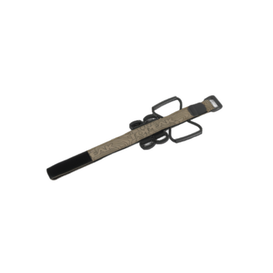 Topeak Elementa Frame Strap  - Medium / Tan