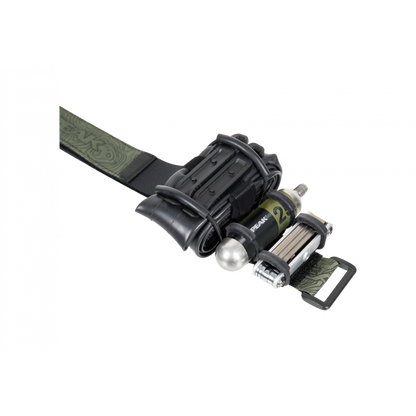 Topeak Elementa Frame Strap  - Large / Green