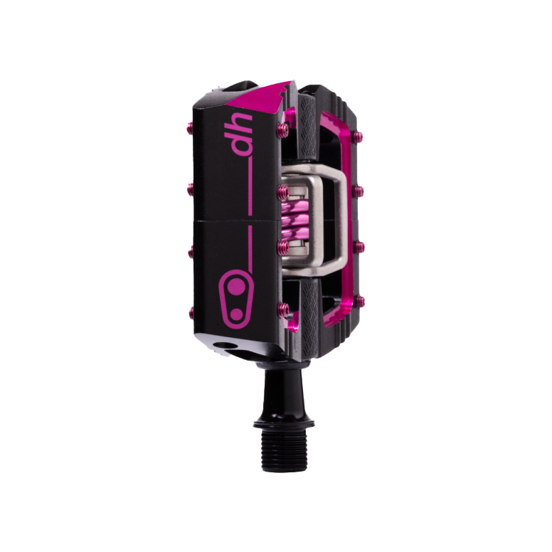 Crankbrothers Mallet DH Clip-In Pedals