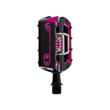 Crankbrothers Mallet DH Clip-In Pedals