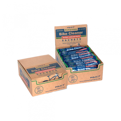 Squirt Bike Cleaner Sachet 30ml Concentrate (makes 750ml)