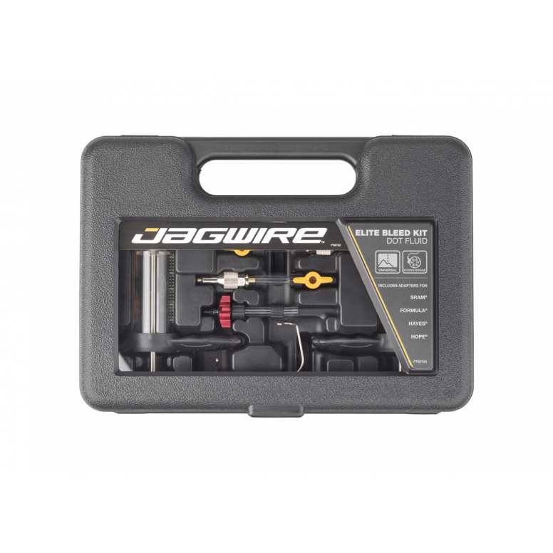 Jagwire Elite DOT Bleed Kit