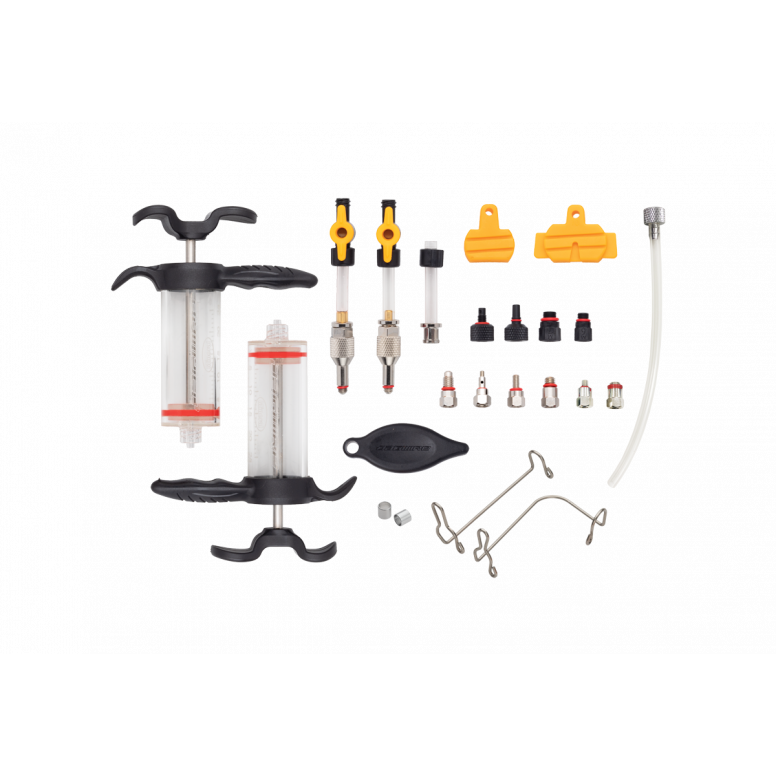 Jagwire Elite Mineral Bleed Kit