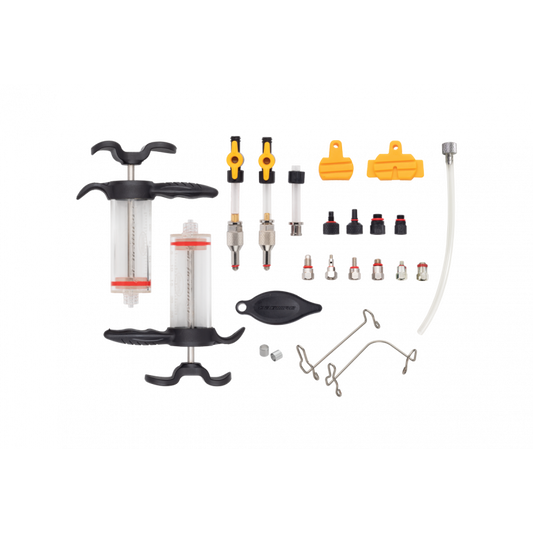 Jagwire Elite Mineral Bleed Kit