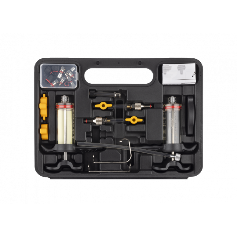Jagwire Elite Mineral Bleed Kit
