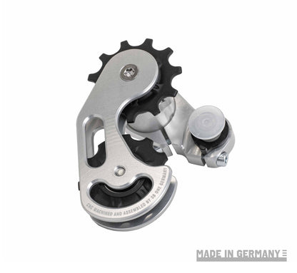 REVERSE Colab Expert Single Speed Chain Tensioner (Silver)