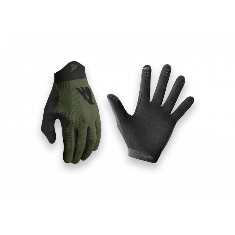 Bluegrass Union Gloves - Green