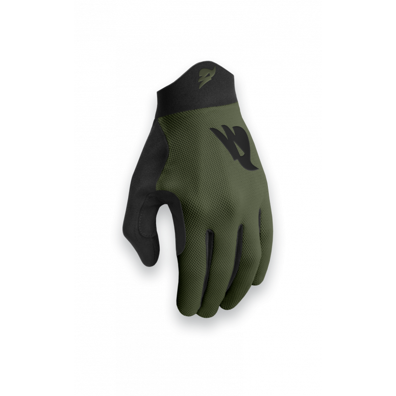 Bluegrass Union Gloves - Green