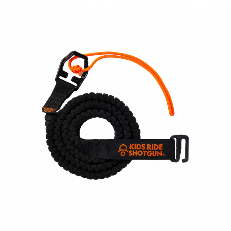 Kids Ride Shotgun Quick Fit MTB Tow Rope