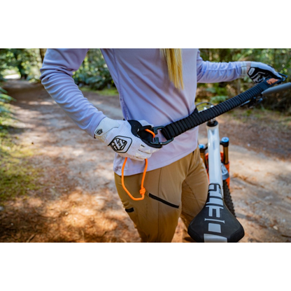 Kids Ride Shotgun Quick Fit MTB Tow Rope