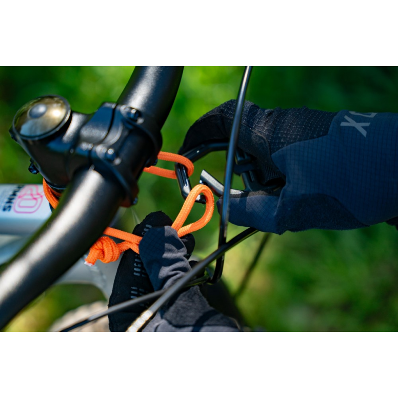 Kids Ride Shotgun Quick Fit MTB Tow Rope