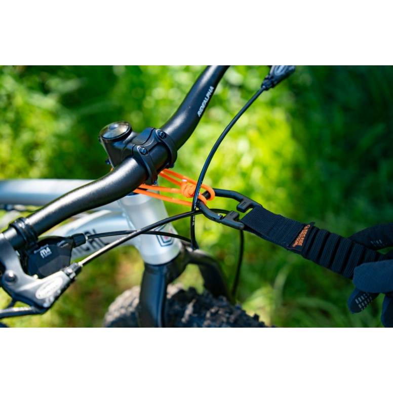 Kids Ride Shotgun Quick Fit MTB Tow Rope