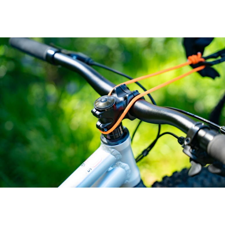 Kids Ride Shotgun Quick Fit MTB Tow Rope