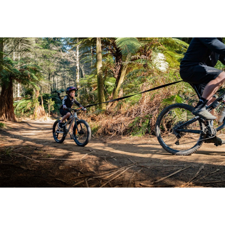 Kids Ride Shotgun Quick Fit MTB Tow Rope