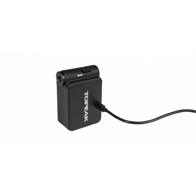 Topeak E-Booster Digital Air Pump / Electric Tyre Inflator