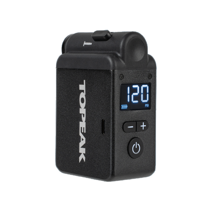Topeak E-Booster Digital Air Pump / Electric Tyre Inflator