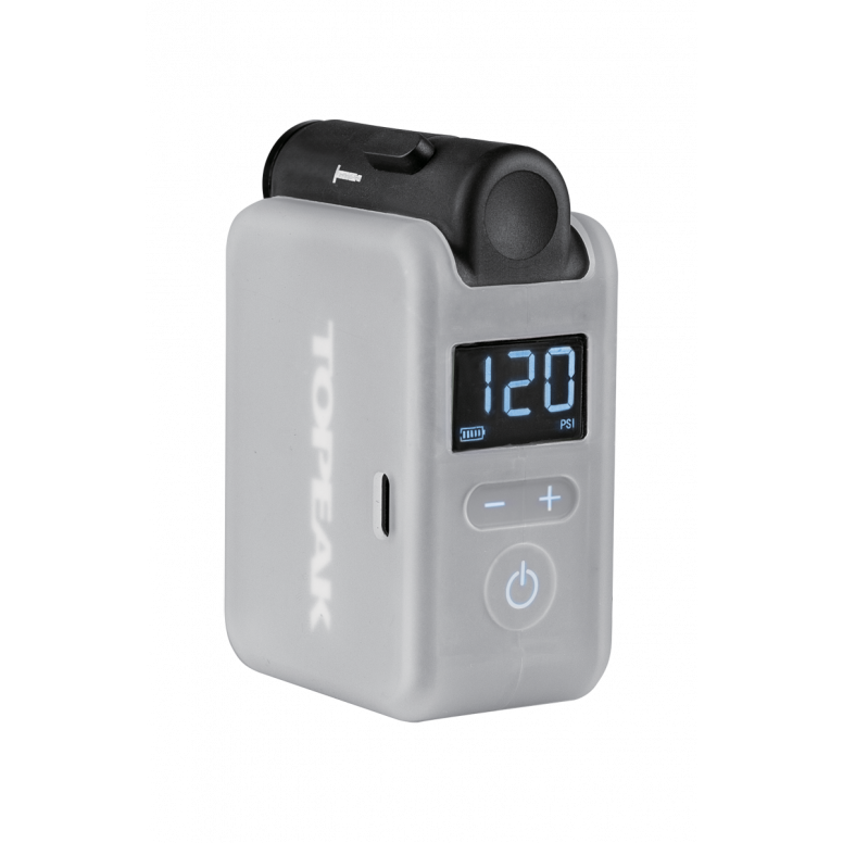 Topeak E-Booster Digital Air Pump / Electric Tyre Inflator