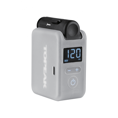 Topeak E-Booster Digital Air Pump / Electric Tyre Inflator