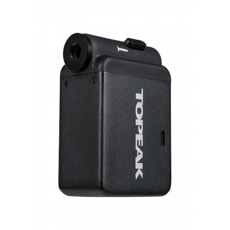 Topeak E-Booster Digital Air Pump / Electric Tyre Inflator