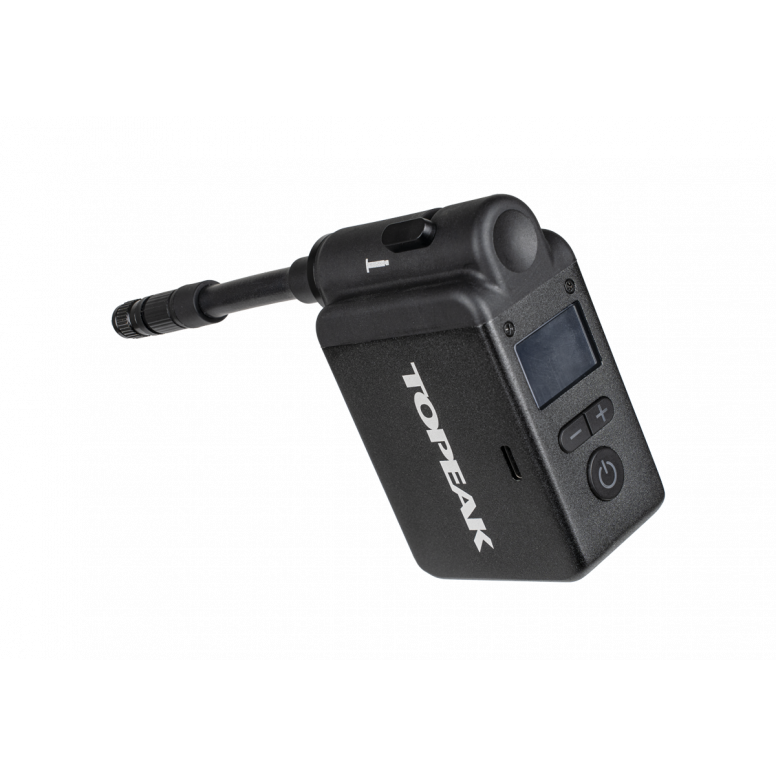 Topeak E-Booster Digital Air Pump / Electric Tyre Inflator