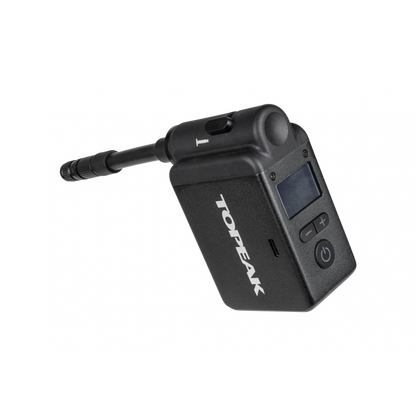 Topeak E-Booster Digital Air Pump / Electric Tyre Inflator