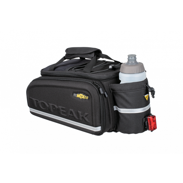 Topeak MTX TrunkBag EXP w/Pannier 2.0