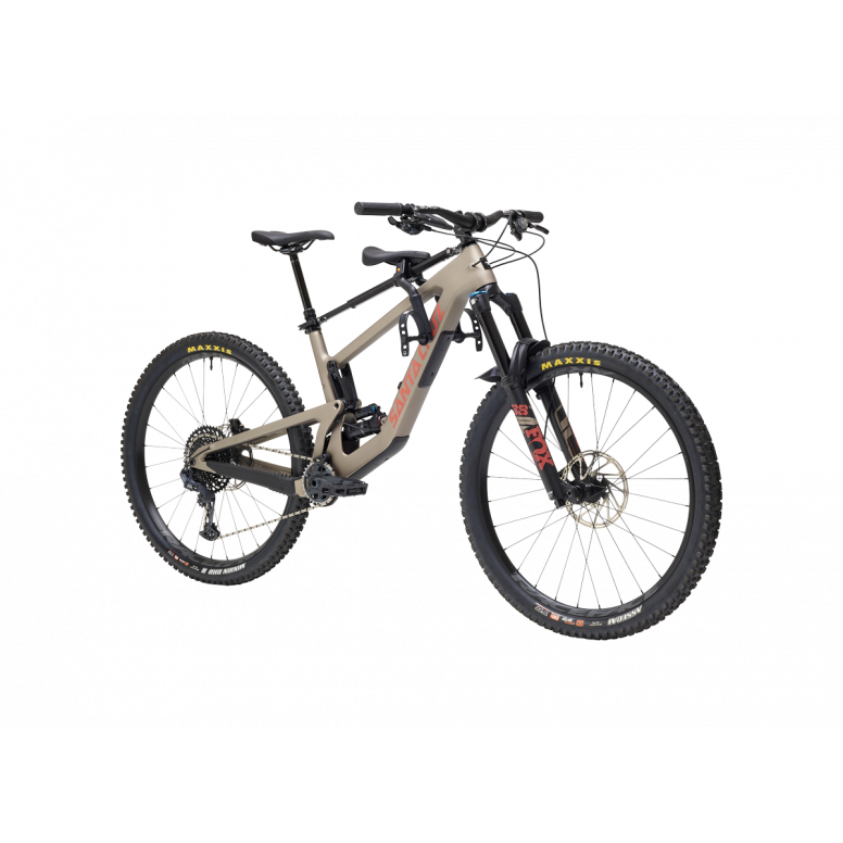 Kids Ride Shotgun Pro II MTB Child Seat