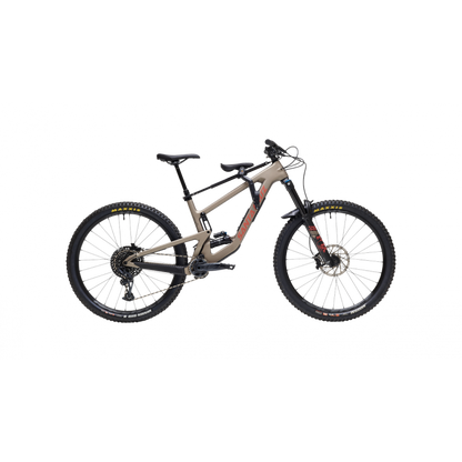 Kids Ride Shotgun Pro II MTB Child Seat