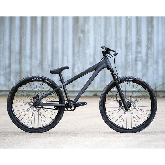 IDENTITI Dr Jekyll Comp Complete Bike 2023 - Grey / Medium