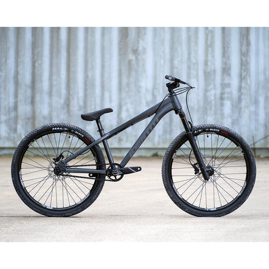 IDENTITI Dr Jekyll Comp Complete Bike 2023 - Grey / Large