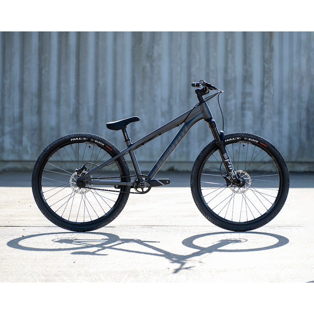 IDENTITI Dr Jekyll Pro Complete Bike 2023 - Grey / Medium