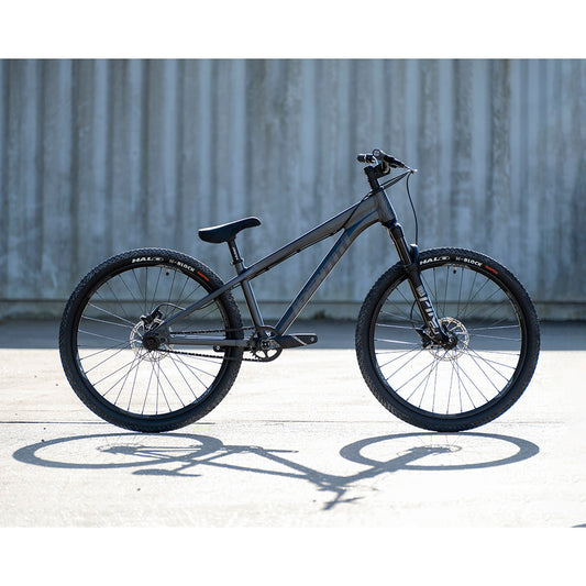 IDENTITI Dr Jekyll Pro Complete Bike 2023 - Grey / Medium