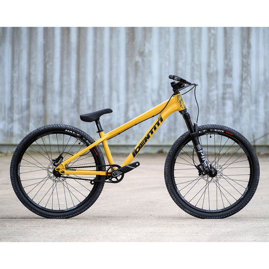 IDENTITI Dr Jekyll Pro Complete Bike 2023 - Sand / Large