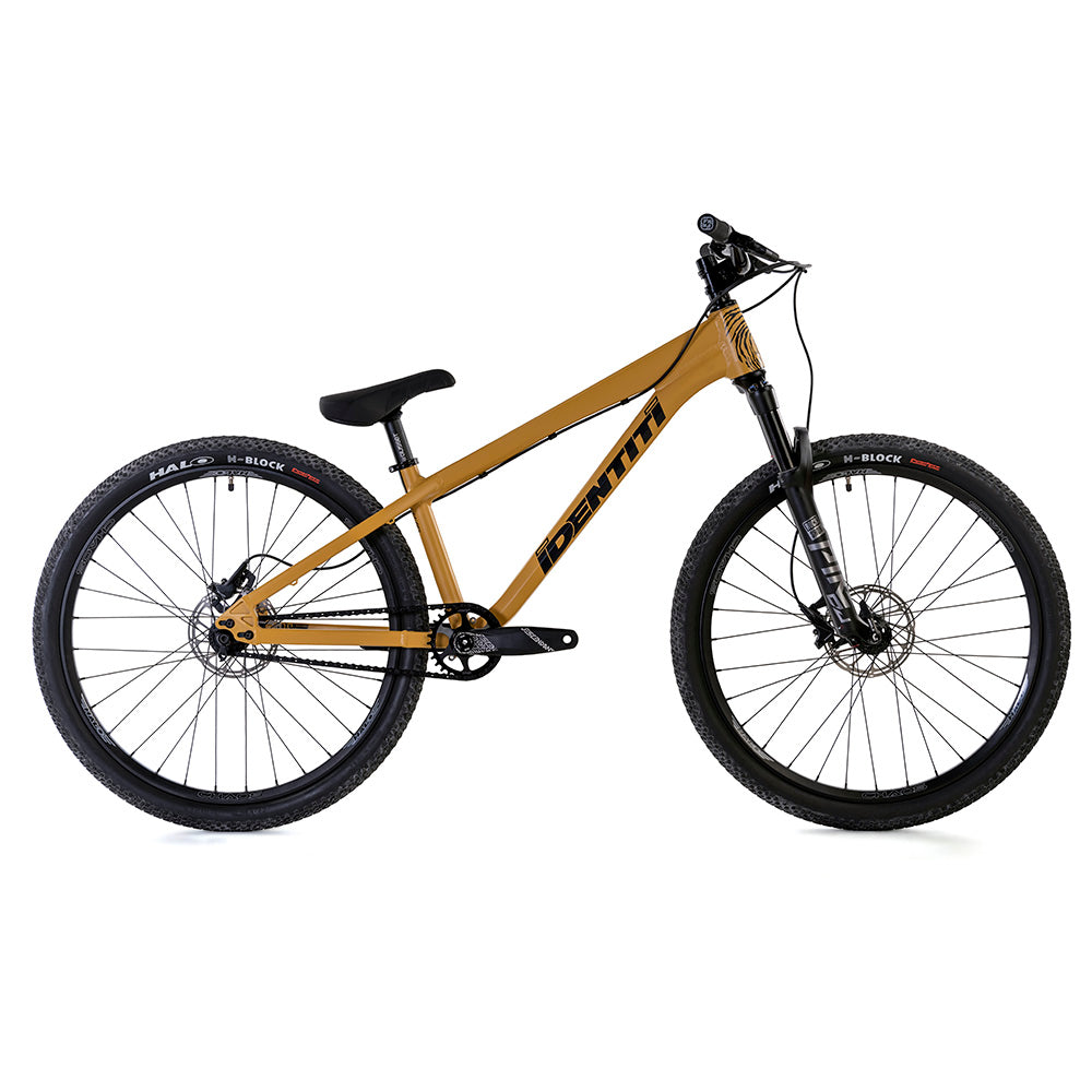IDENTITI Dr Jekyll Pro Complete Bike 2023 - Sand / Medium