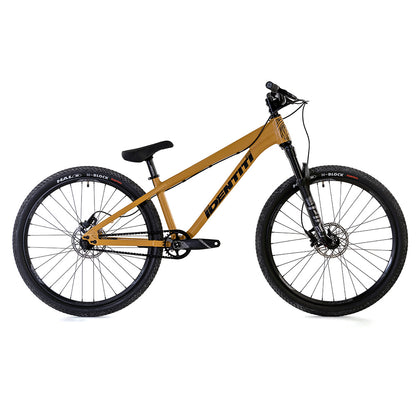 IDENTITI Dr Jekyll Pro Complete Bike 2023 - Sand / Medium