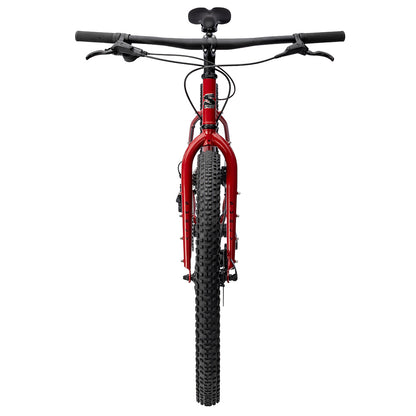 Surly Bridge Club 27.5 Complete Bike - Red (Lingering Cranberry)