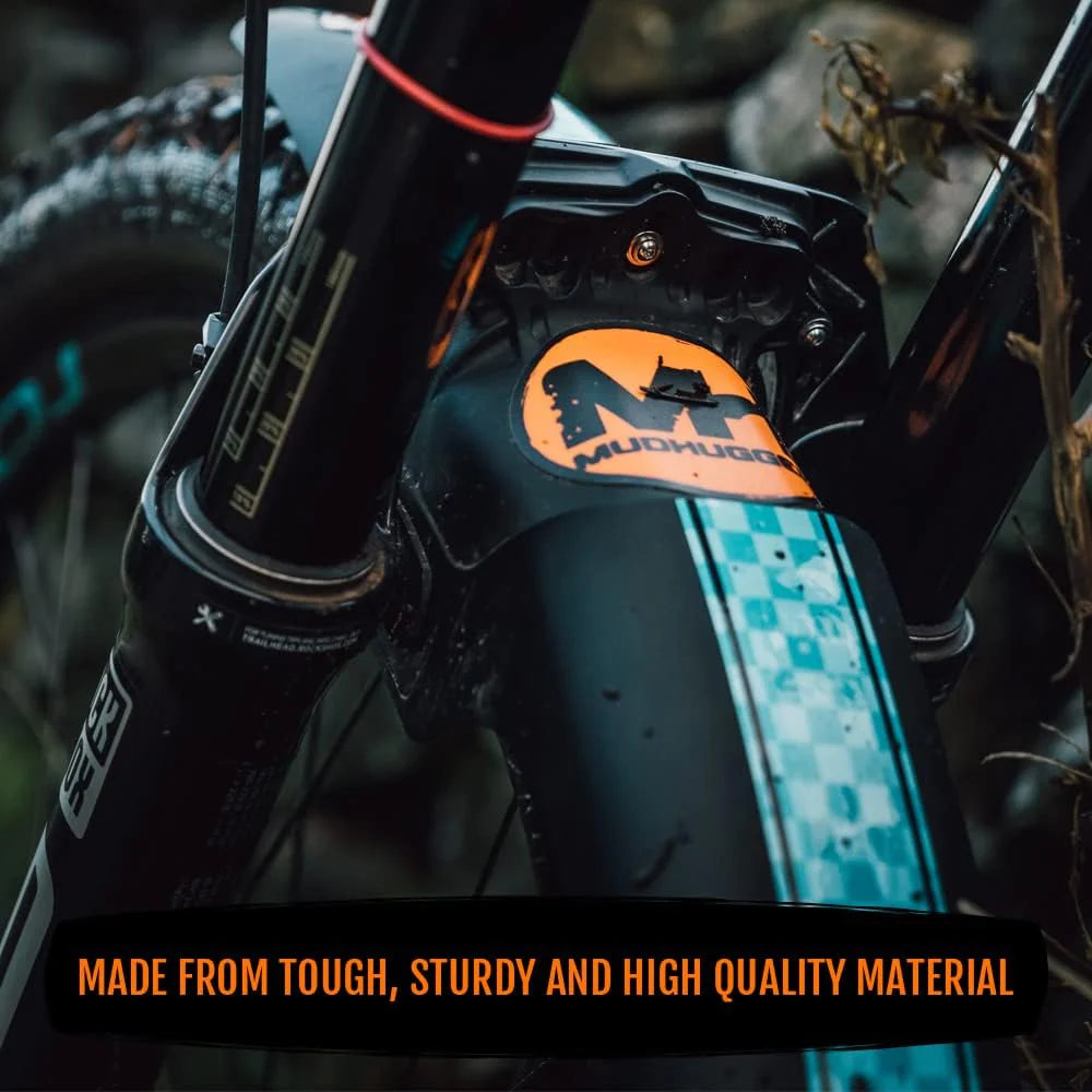 Mudhugger ZEB BOLT-ON ADAPTER PACK FOR EVO MUDHUGGERS