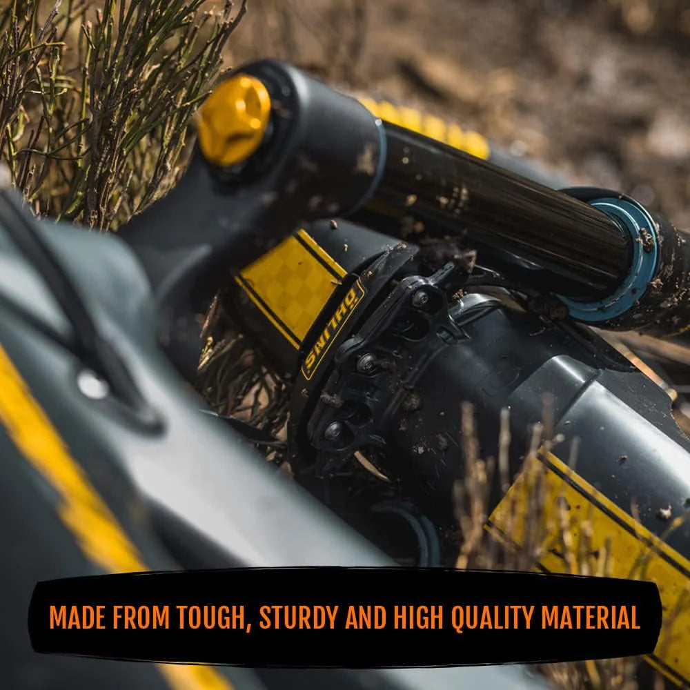 Mudhugger OHLINS BOLT-ON ADAPTER PACK FOR EVO MUDHUGGERS