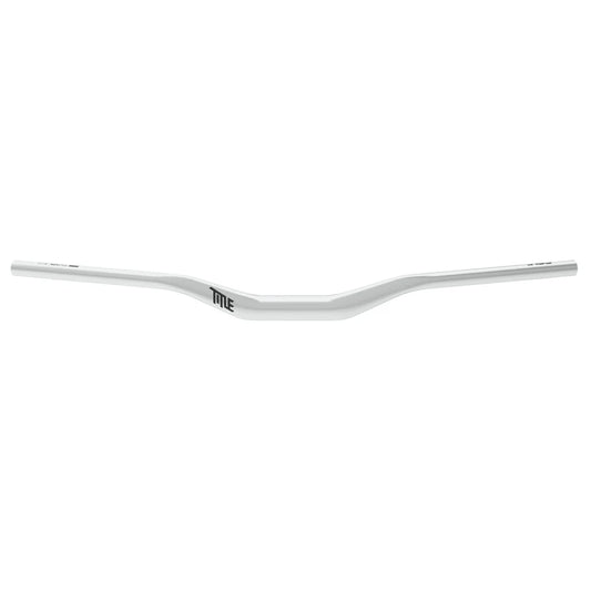 Title FORM Aluminum 35 Handlebars - Chrome