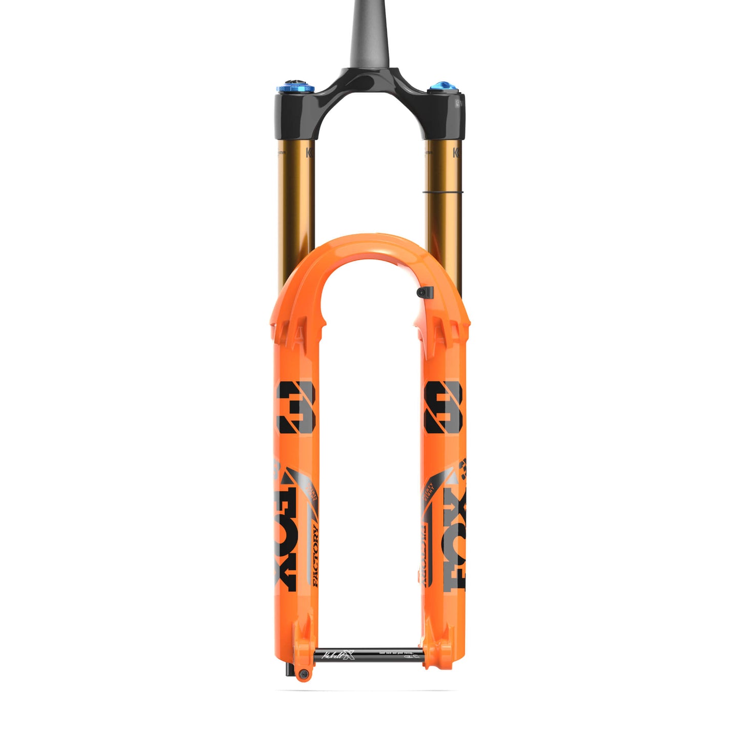 FOX 38 Float Fact GRIP X2 Tapered Fork - 29" / 170mm / KA-X110 / 44mm - Orange