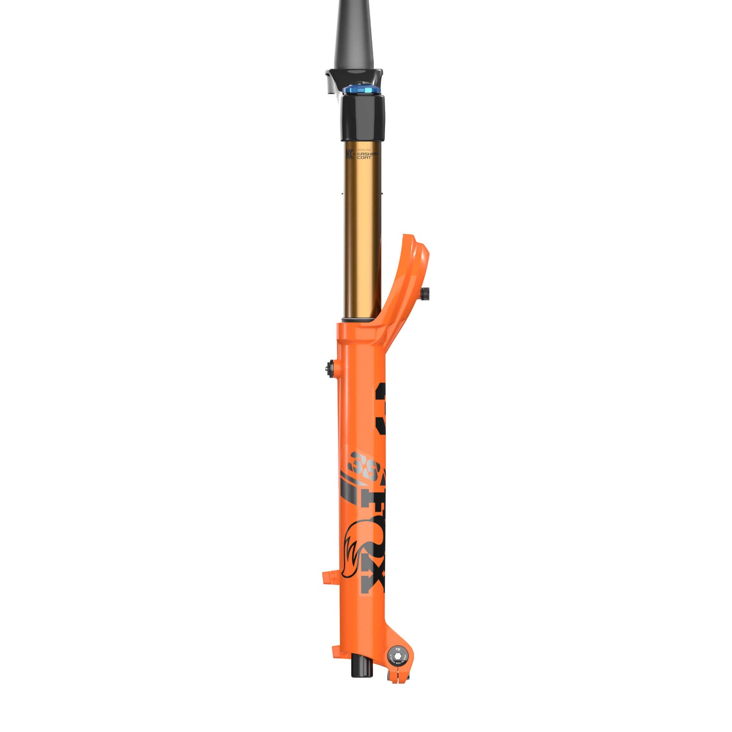FOX 38 Float Fact GRIP X2 Tapered Fork - 29" / 170mm / KA-X110 / 44mm - Orange